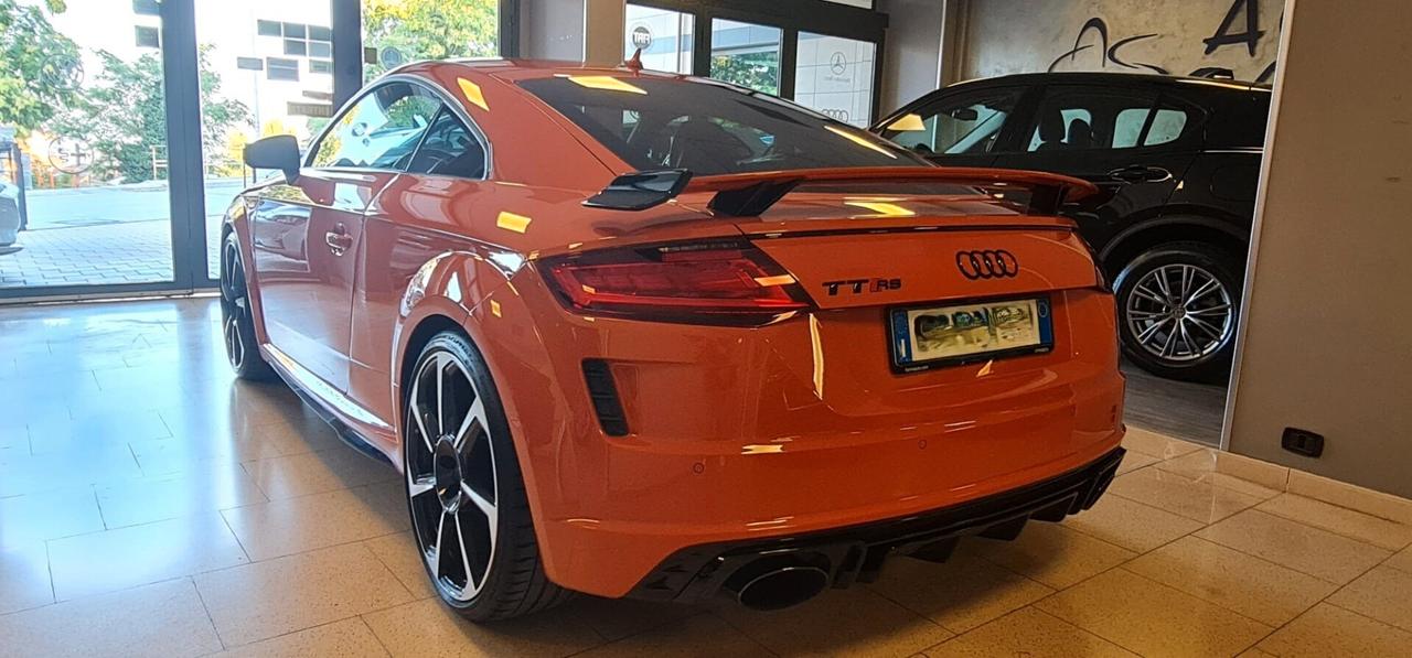 Audi TT RS Coupé 2.5 TFSI quattro S tronic