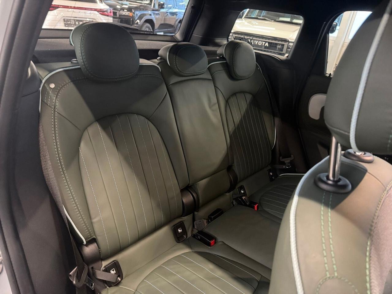 Mini Cooper Countryman Mini 1.5 Cooper Untamed Edition Countryman