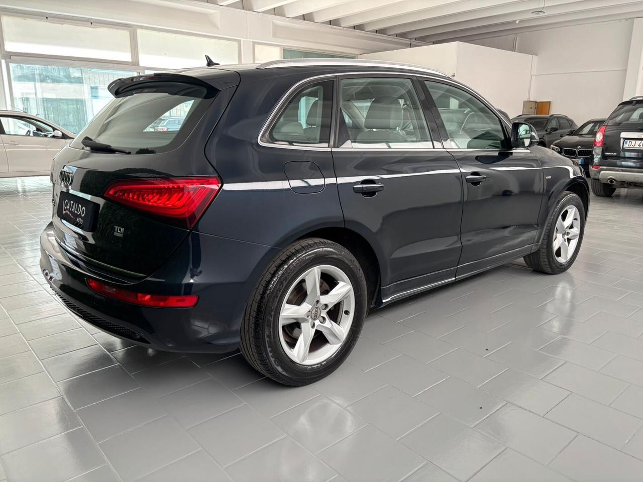 Audi Q5 2.0 TDI 150 CV quattro Advanced Plus