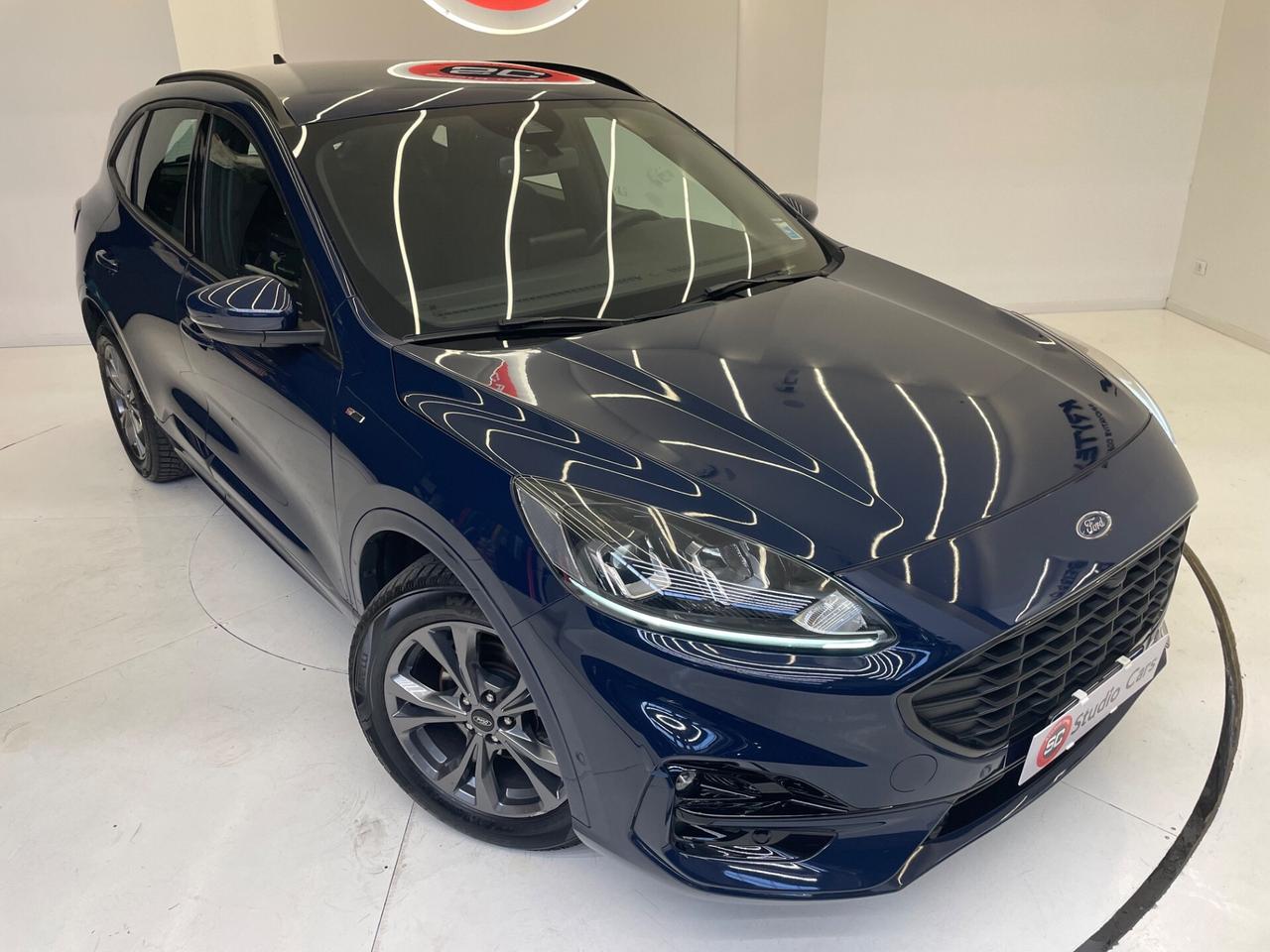Ford Kuga 2.5 Full Hybrid 190 CV CVT 2WD ST-Line Design