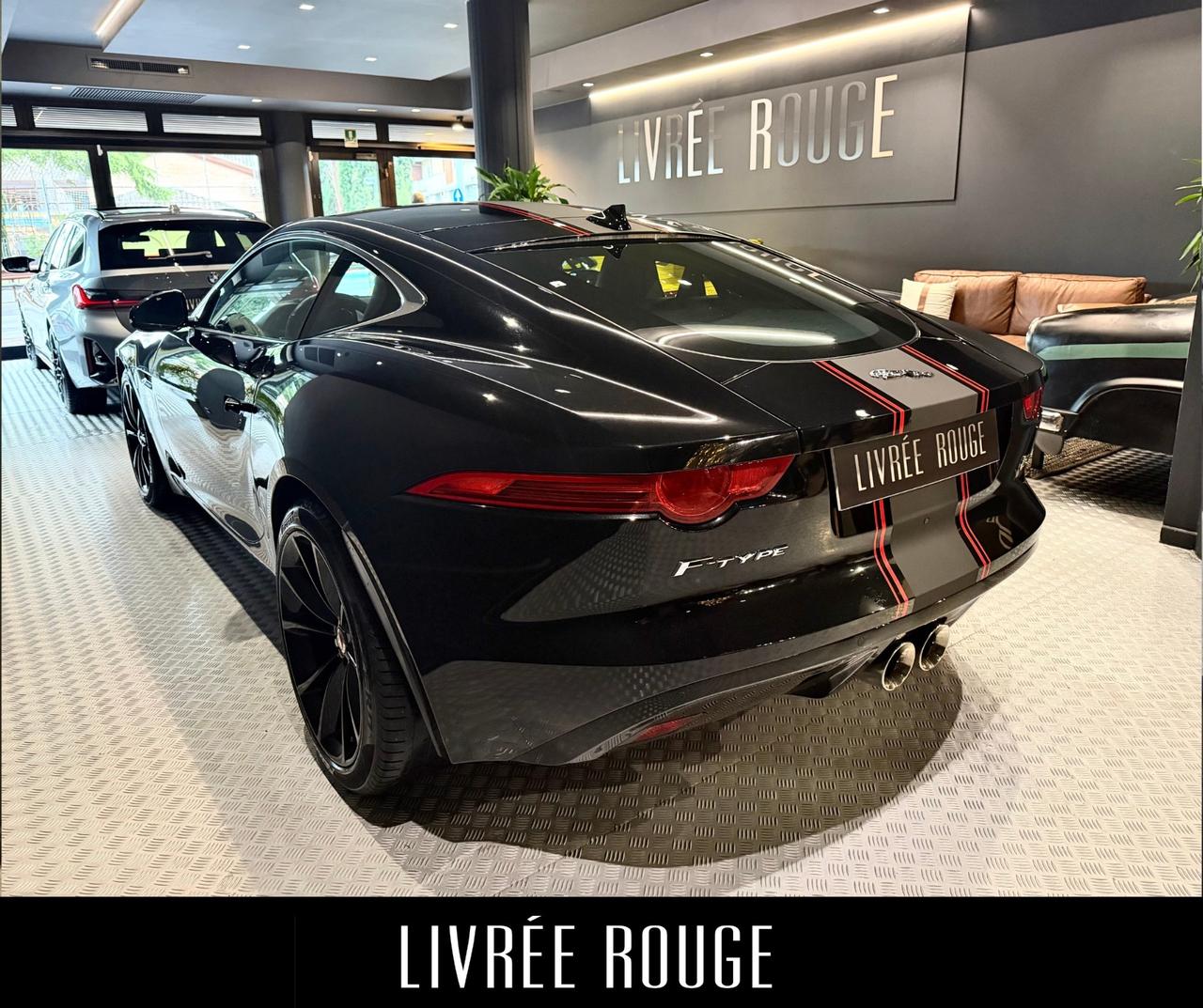 Jaguar F-Type 3.0 V6 aut. Coupé S