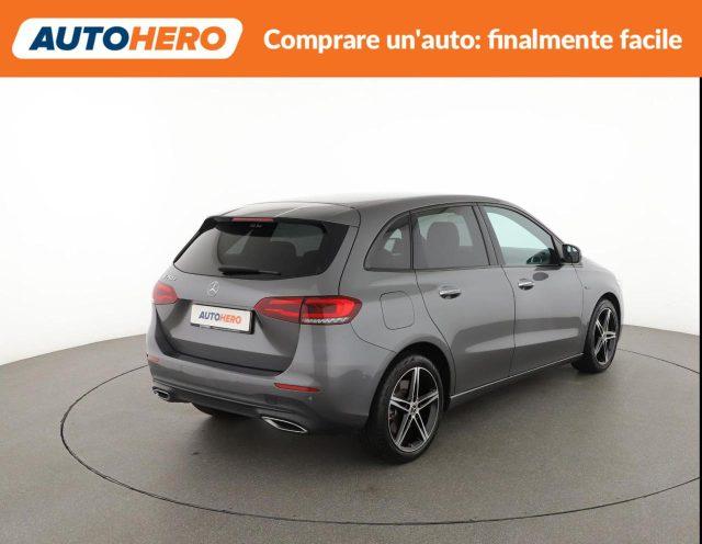 MERCEDES-BENZ B 250 e hybrid EQ Sport