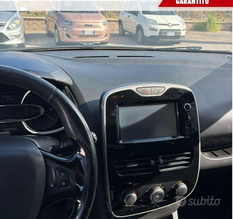 RENAULT CLIO SPORTER DCI ENERGY INTENS 90