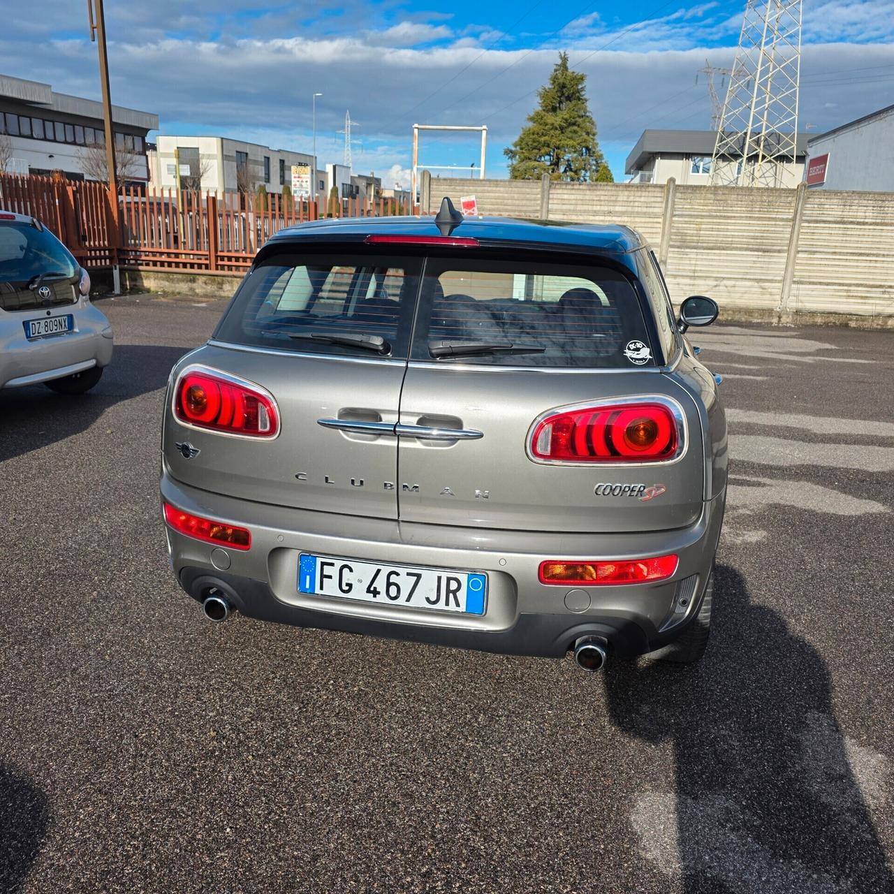 Mini Cooper SD Clubman 2.0 Hype