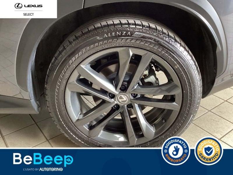 Lexus NX 450H+ 2.5 PHEV PREMIUM+ 4WD E-CVT