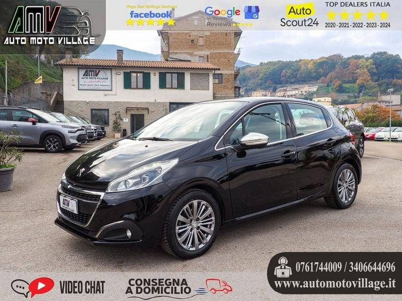 Peugeot 208 1.2 PureTech 82 CV 5 p. Allure 24 MESI DI GARANZIA