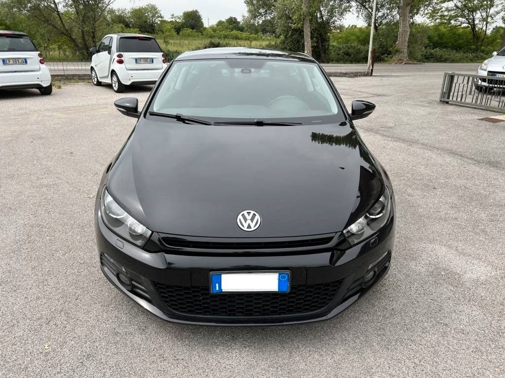 Volkswagen Scirocco 1.4 TSI 160CV