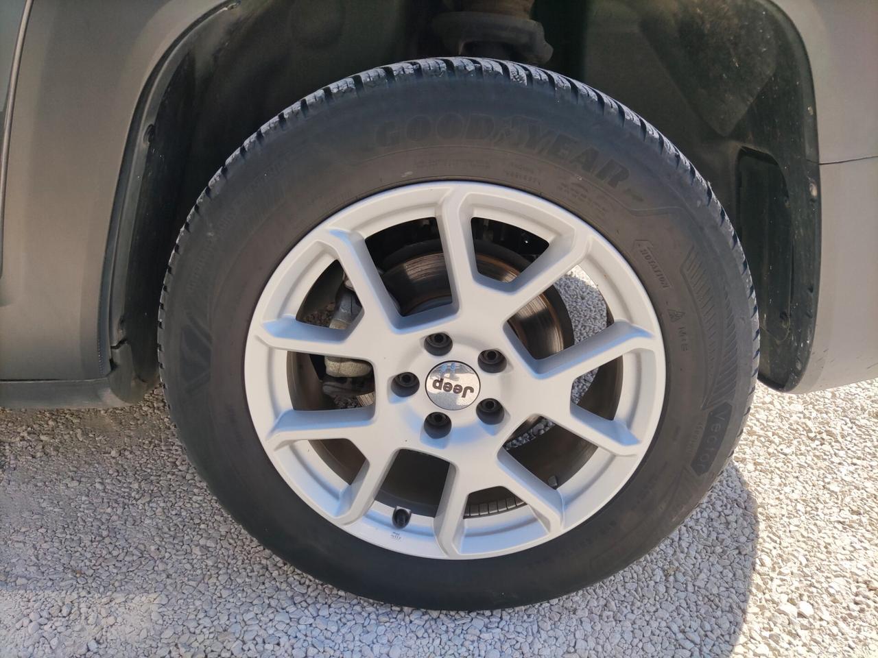 Jeep Renegade 1.5 Turbo T4 MHEV Limited