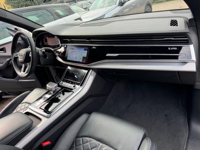 AUDI Q8 SUV 50 TDI 286 CV quattro tiptronic S line edition