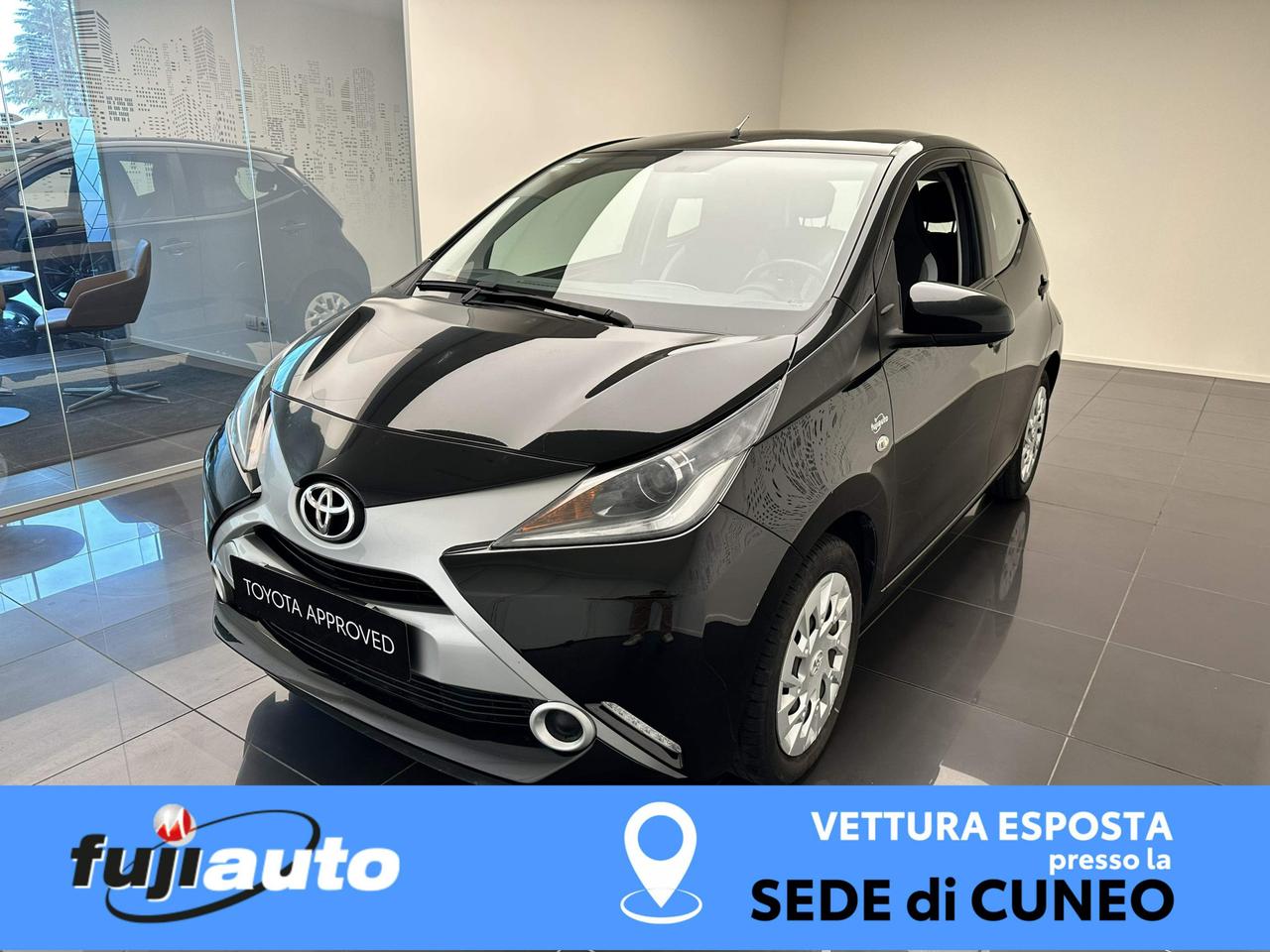 Toyota Aygo 5p 1.0 x-business