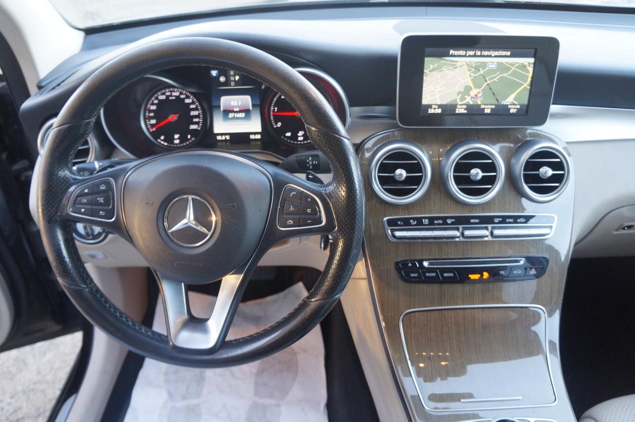 Mercedes-benz GLC 220 d 4Matic Business