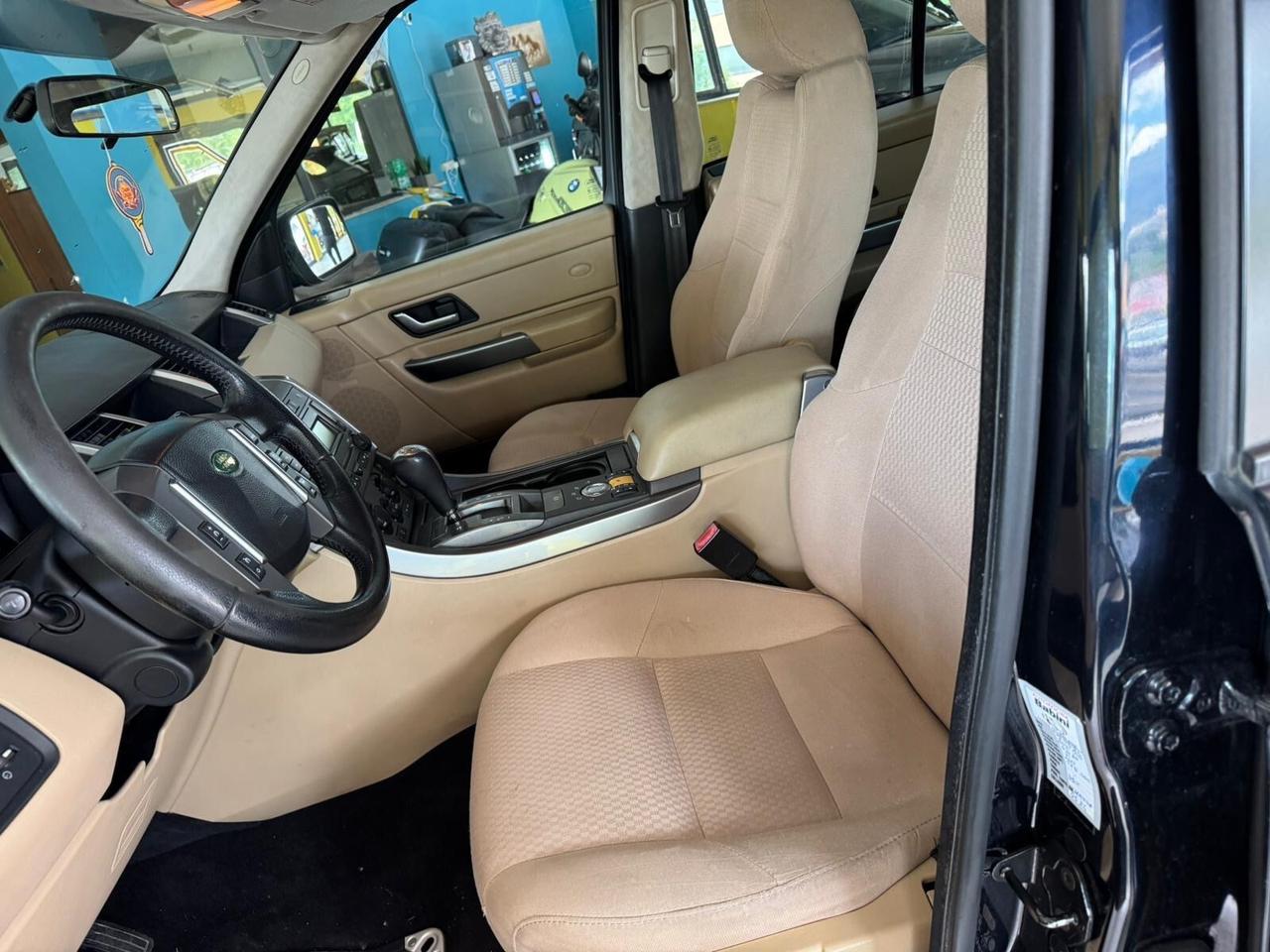 Land Rover Range Sport 2.7 TDV6 garantita 12 mesi