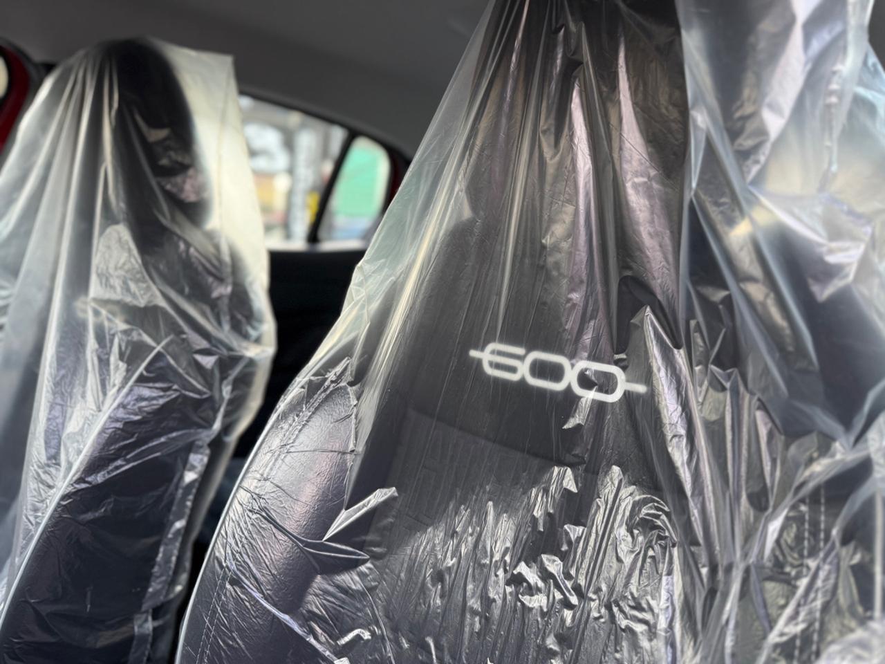 Fiat 600 Hybrid POP BI COLORE KM 0