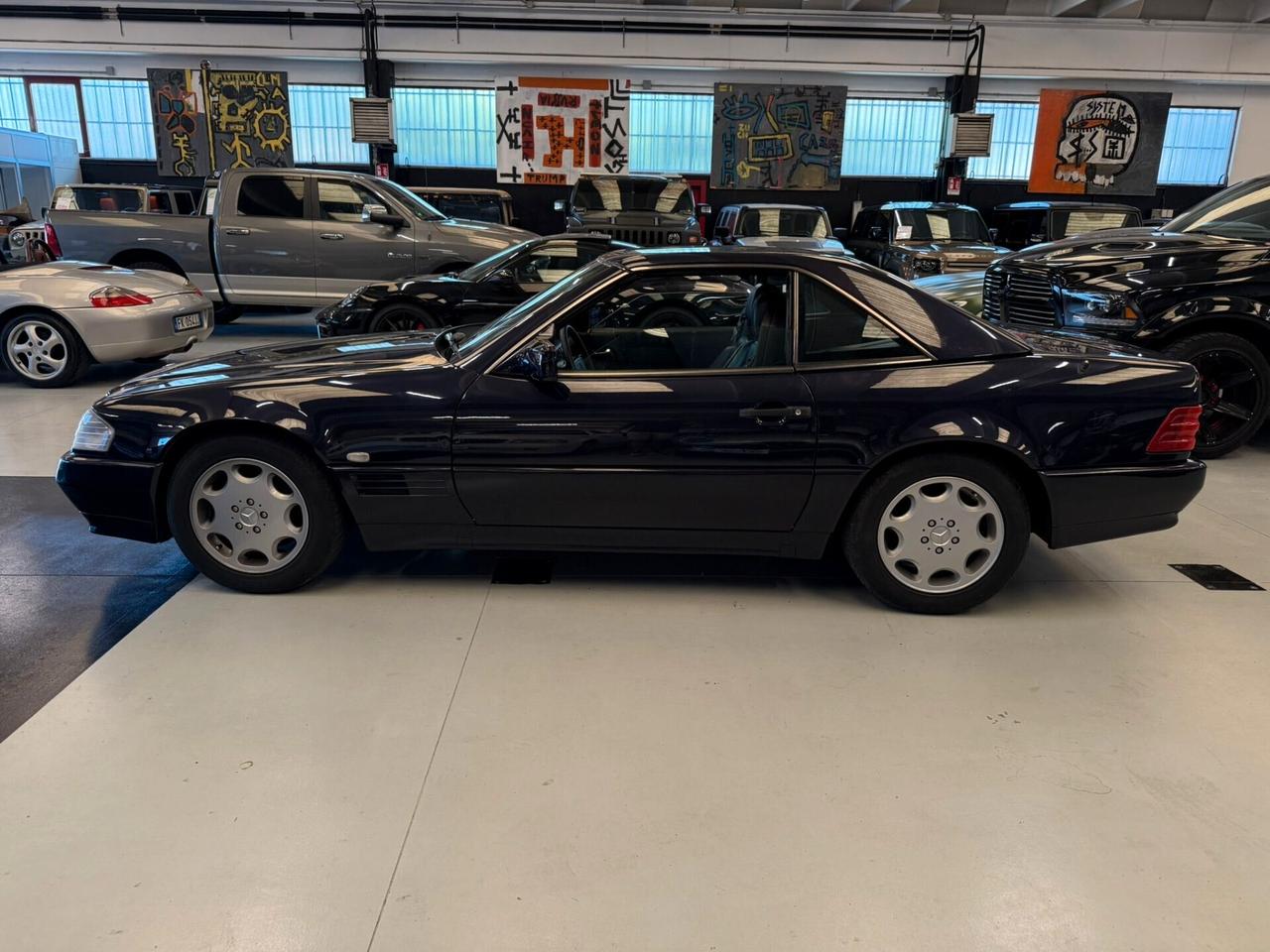 Mercedes-benz SL 280 r129 Asi
