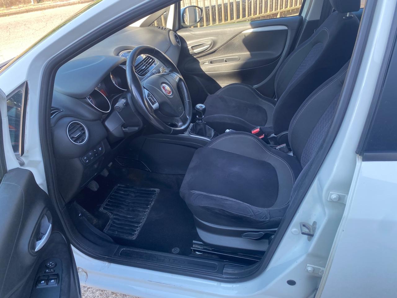 Fiat Punto 1.4 8V 5 porte Natural Power Lounge