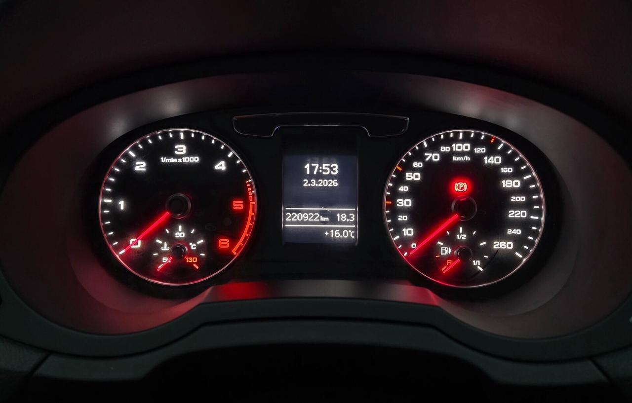 Audi Q3 2.0 TDI 150 CV quattro S tronic Design