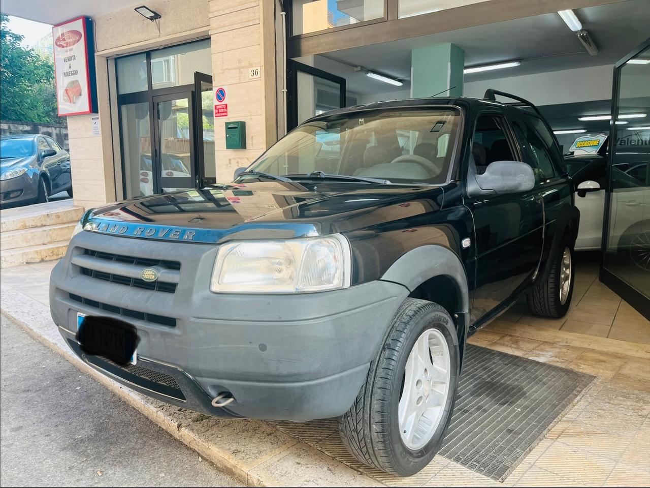 Land Rover Freelander 2.0 Td4 - PERFETTO - 2003