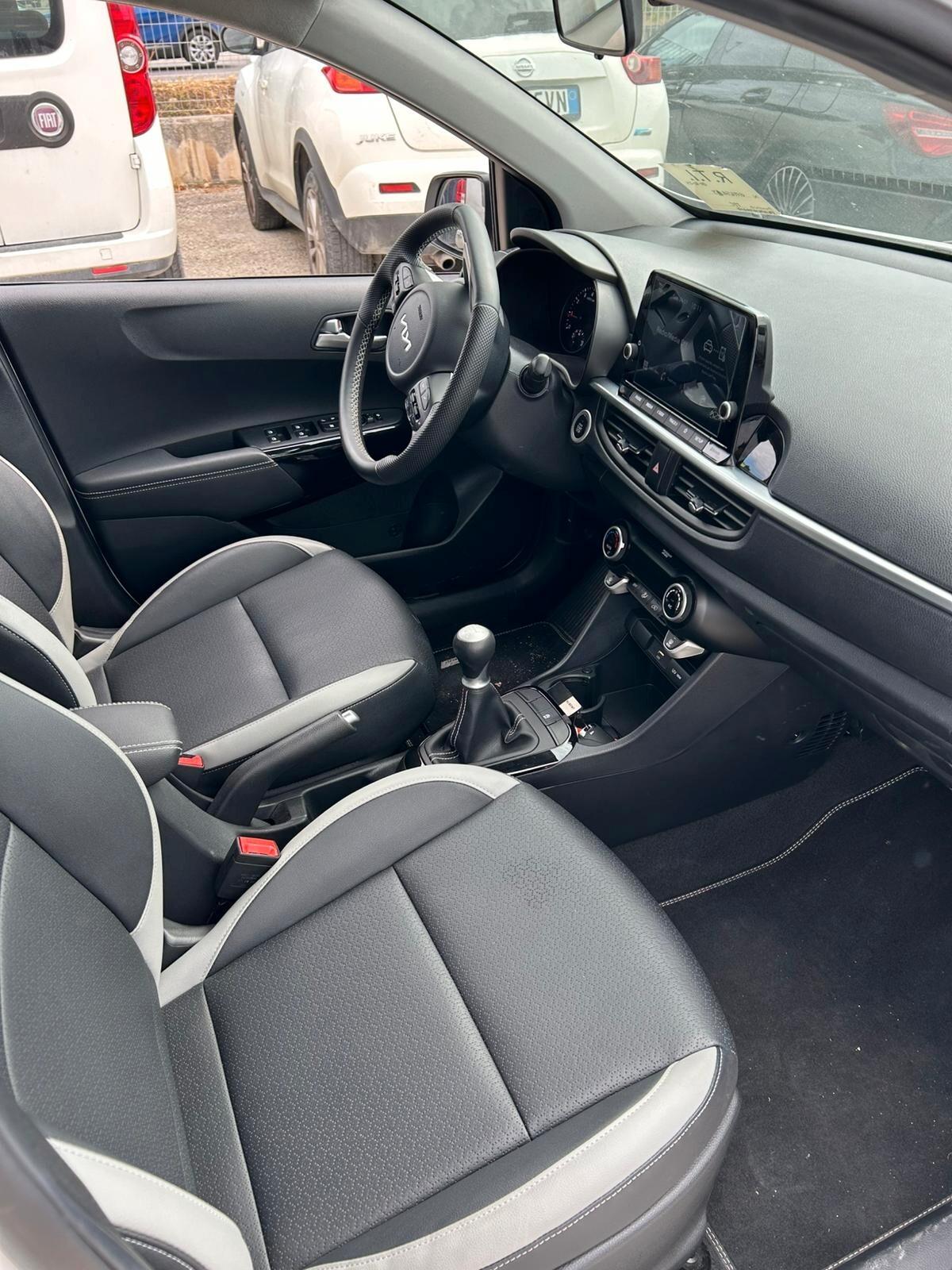Kia Picanto 1.0 12V 5 porte X Line
