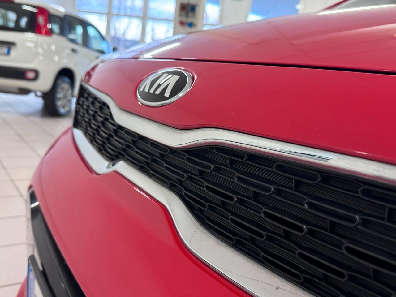 Kia Picanto 1.0 12V EcoGPL 5 porte