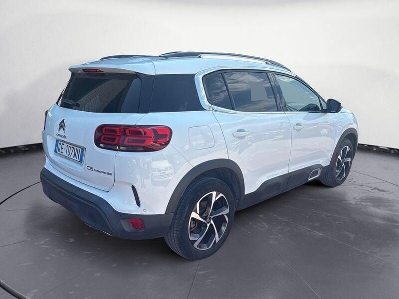 Citroën C5 Aircross BlueHDi 130 S&S Shine