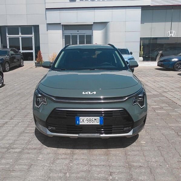 Kia Niro 1.6 GDi DCT HEV Style