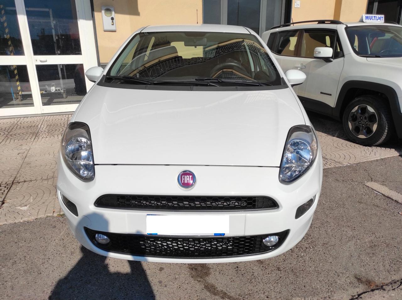 Fiat Punto 2018 1.3 MJT 95cv 2018 Iva deducibile