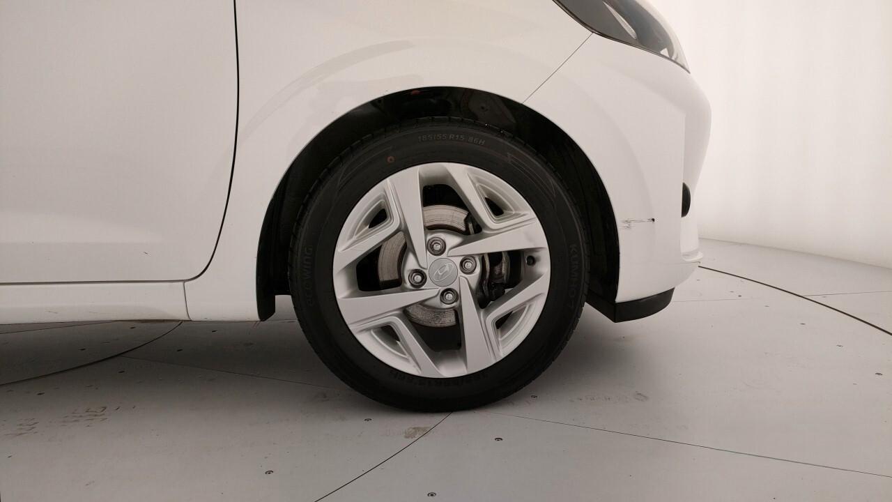 Hyundai i10 1.0 MPI Tech