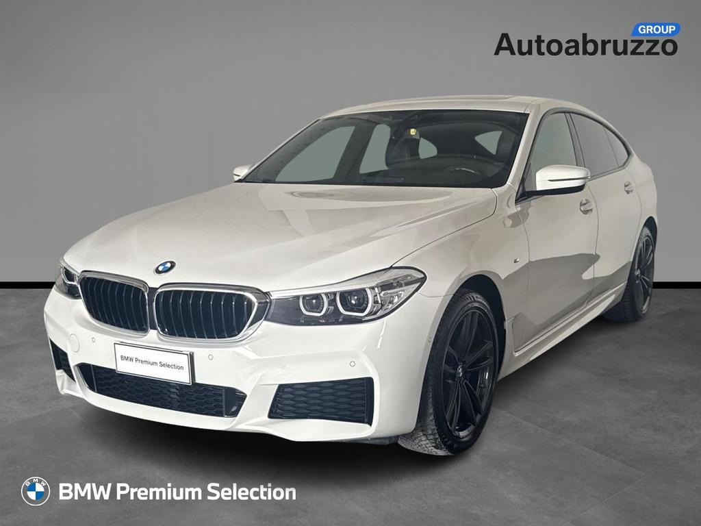 BMW Serie 6 Gran Turismo 620 d Msport xDrive Steptronic