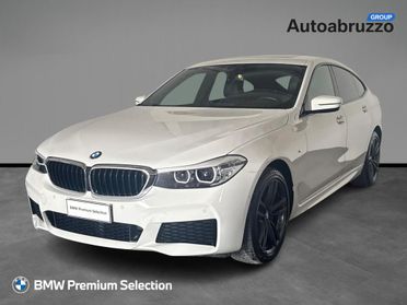 BMW Serie 6 Gran Turismo 620 d Msport xDrive Steptronic