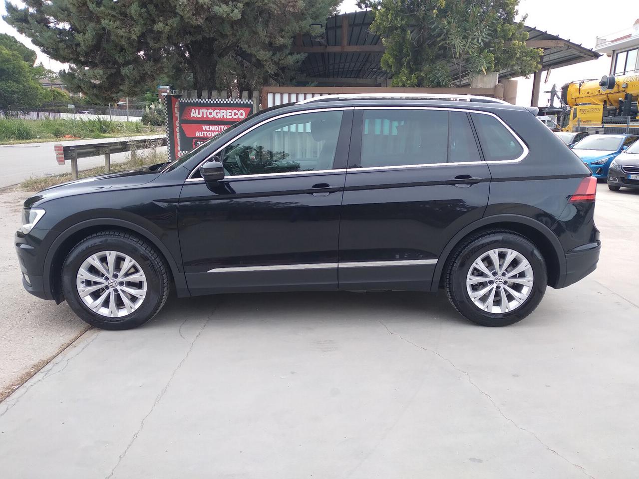Volkswagen Tiguan 1.6 TDI SCR Business BlueMotion Technology