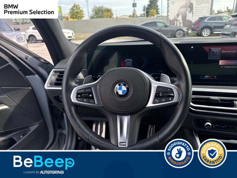 BMW Serie 3 320D MHEV 48V XDRIVE MSPORT AUTO