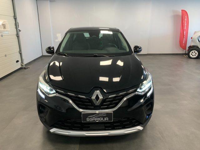 RENAULT Captur 1.0 GPL Intens