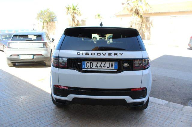 LAND ROVER Discovery Sport 2.0 TD4 180 CV AWD Auto R-Dynamic 7 POSTI