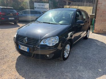 Volkswagen Polo 1.4/80CV 16V 5p. Comfort. BiFuel G