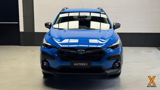 SUBARU Crosstrek 2.0i e-Boxer MHEV CVT Lineartronic Style Xtra