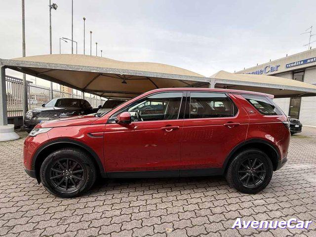 LAND ROVER Discovery Sport mhev awd AUTOCARRO N1 5 POSTI TELECAMERA 360°