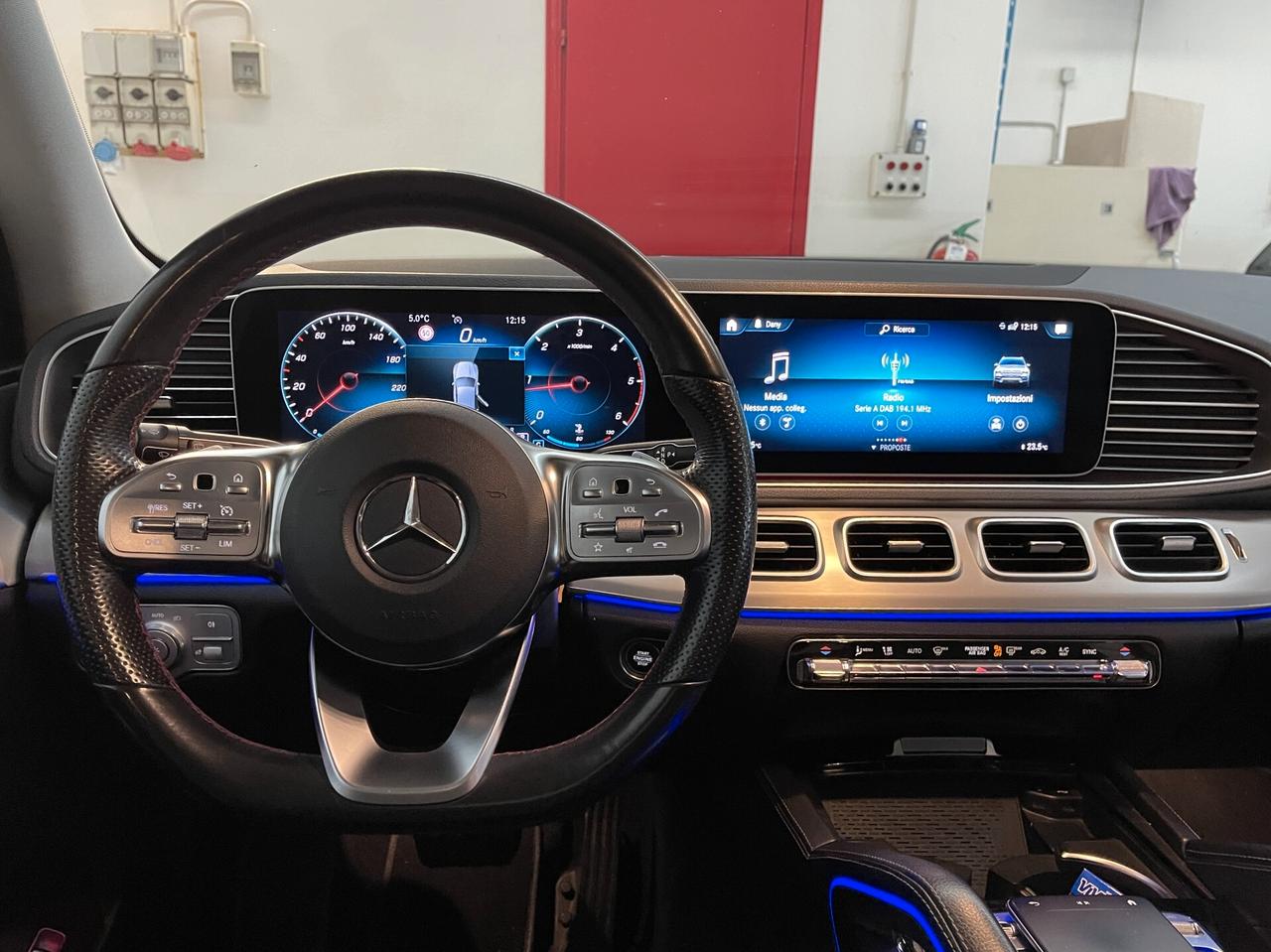 Mercedes-benz GLE 300 d Premium Plus AMG Line 4matic auto-LEGGI SOTTO