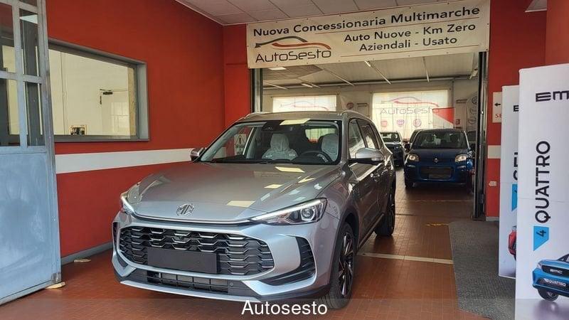 MG ZS ZS 1.5 Hybrid+ Luxury