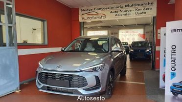 MG ZS ZS 1.5 Hybrid+ Luxury