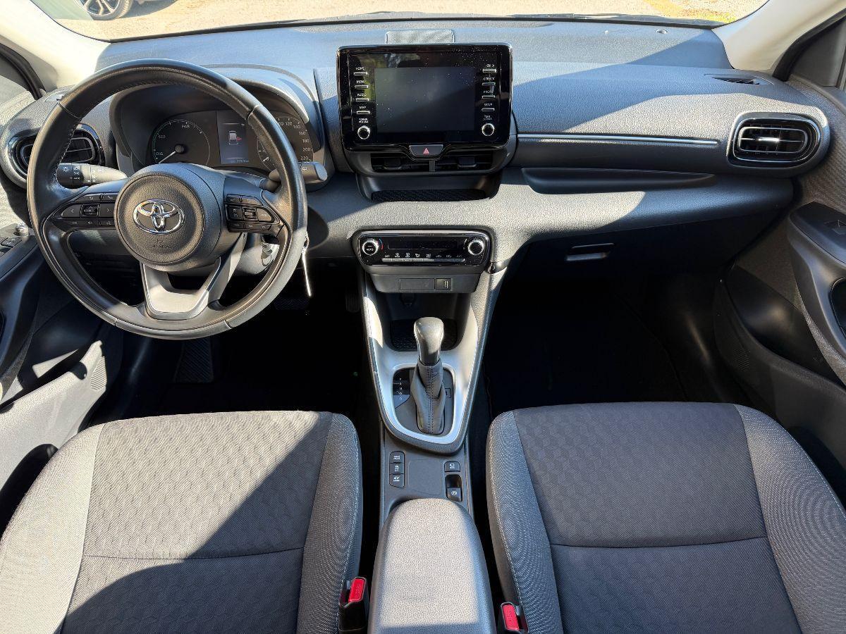 TOYOTA - Yaris - 1.5 Hybrid 5p. E-CVT Busin. *PROMO*