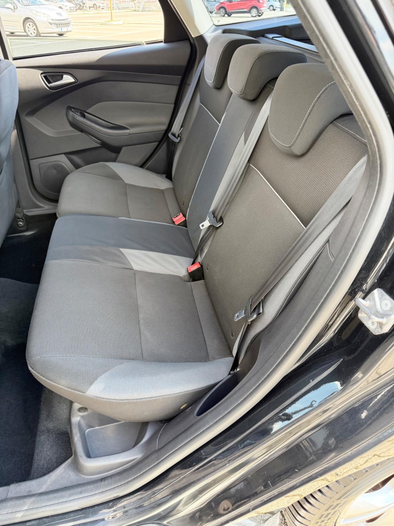 Ford Focus 1.6 EcoBoost 150 CV Start&Stop SW Titanium