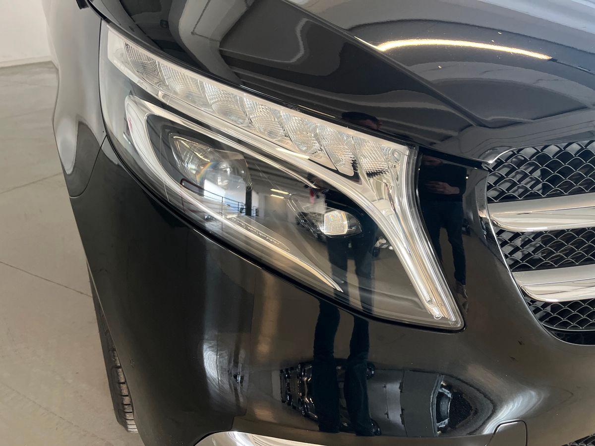 Mercedes-Benz Classe V - W447/EQV - V Extralong 300 d Premium Business aut