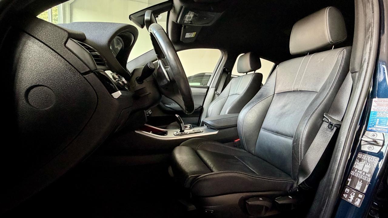 BMW X4 2.0 X-DRIVE 20D M-SPORT 190 CV - FULL LED, PELLE, SEDILI RISCALDATI
