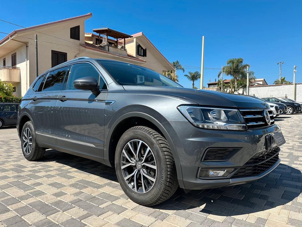 Volkswagen Tiguan Allspace Tiguan Allspace 2.0 TDI 150cv SCR DSG Business BMT 7 POSTI