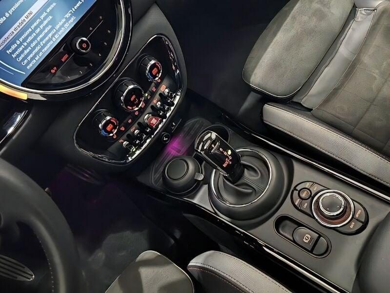 MINI Mini Clubman Mini 2.0 John Cooper Works Clubman