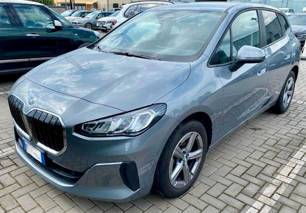 Bmw 218d Active Tourer Msport 2022 IVA