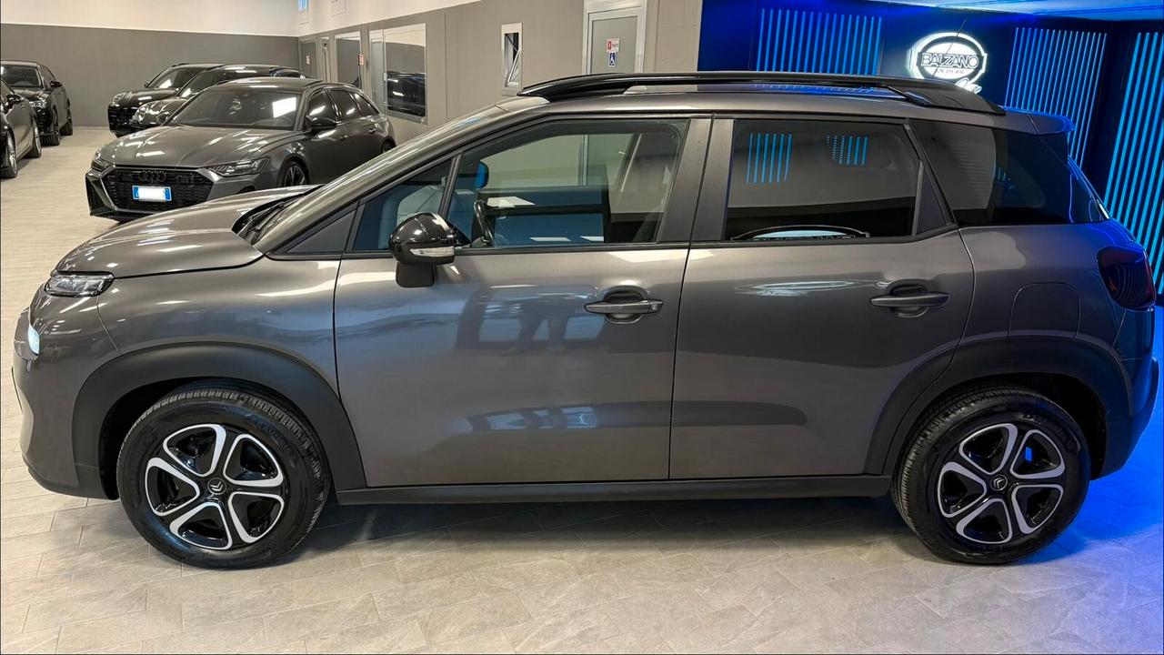 CITROEN C3 AIRCROSS BLUEHDI 120CV AUTOMATICA 2022
