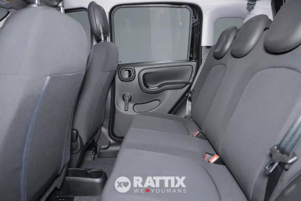 Fiat Panda 1.0 Firefly Hybrid 70CV