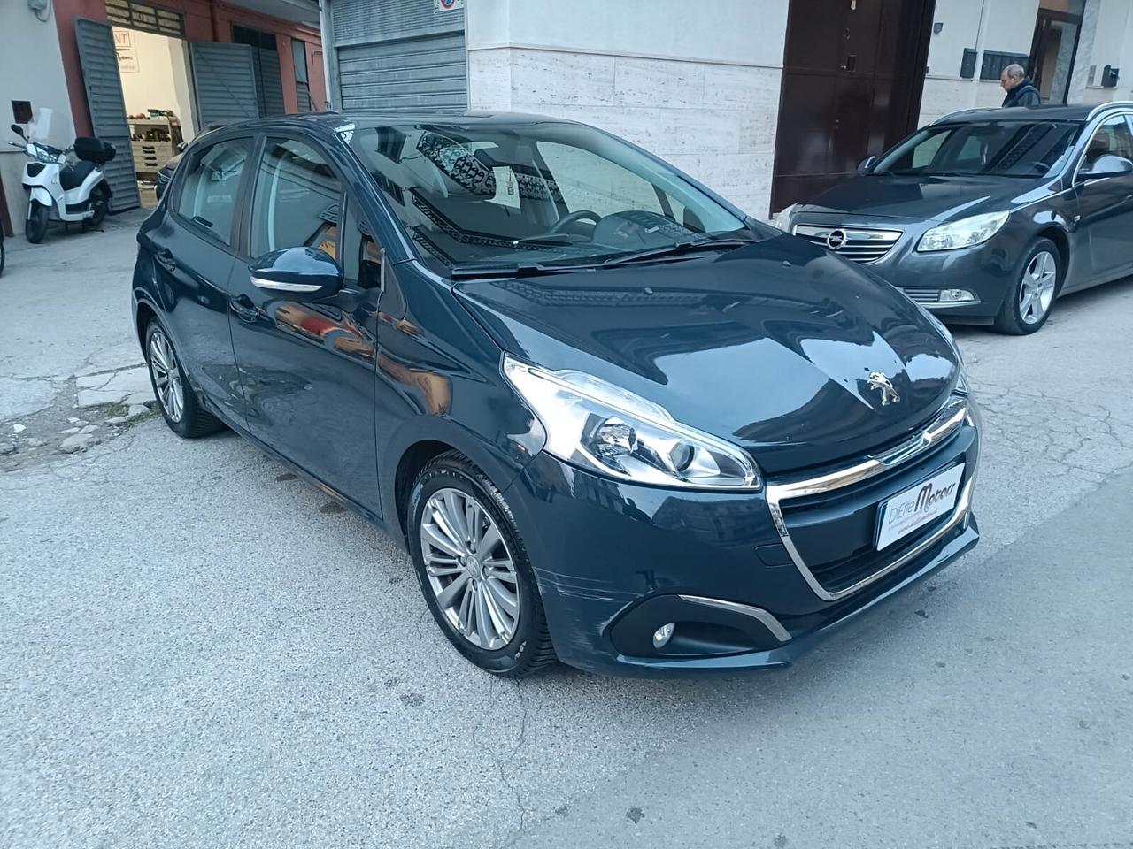 Peugeot 208 BlueHDi 75 5 porte Active