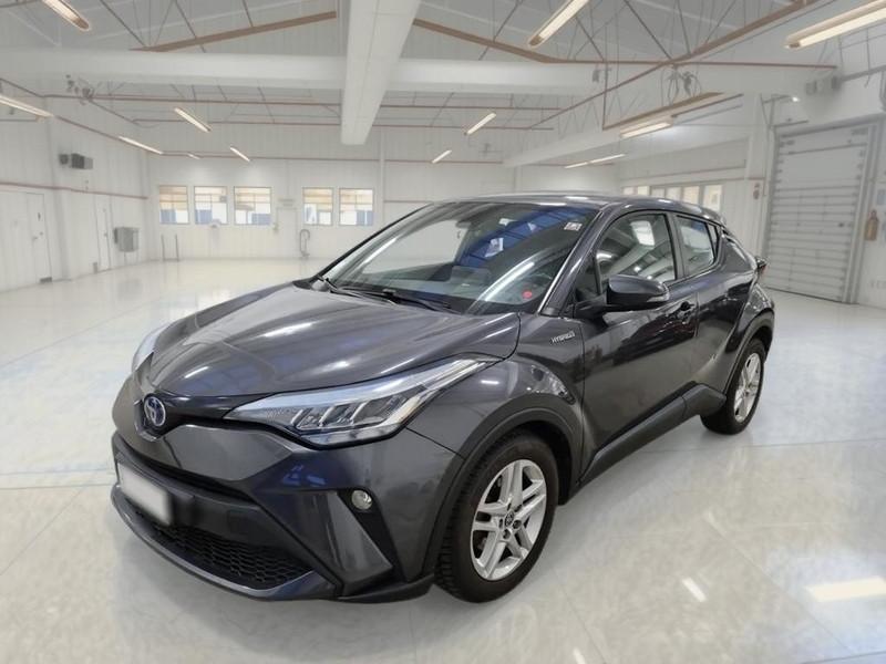 TOYOTA C-HR 1.8H (122 CV) E-CVT BUSINESS 5 PORTE SUV